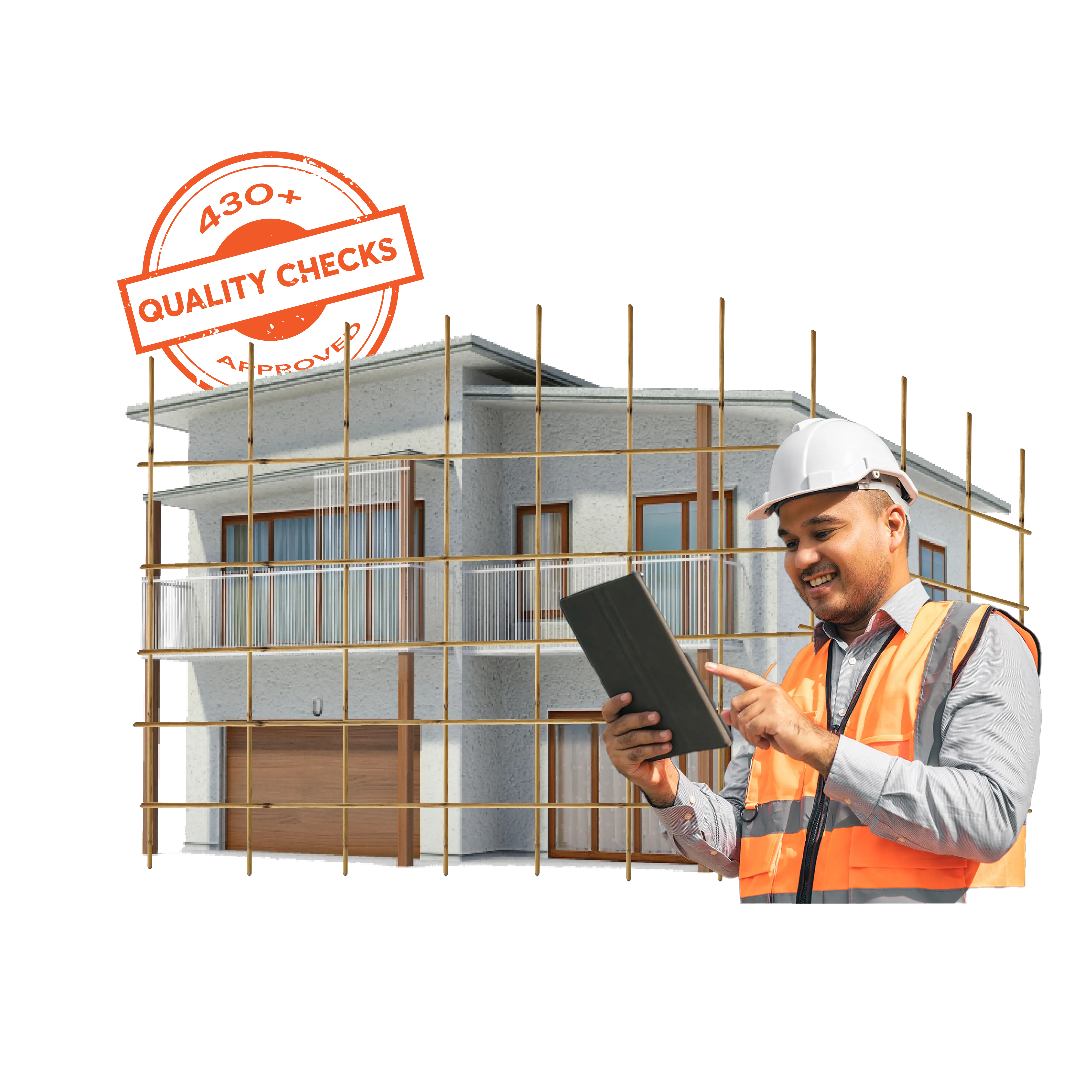 Buy Building Construction Materials in Bengaluru - Brick&Bolt, Material